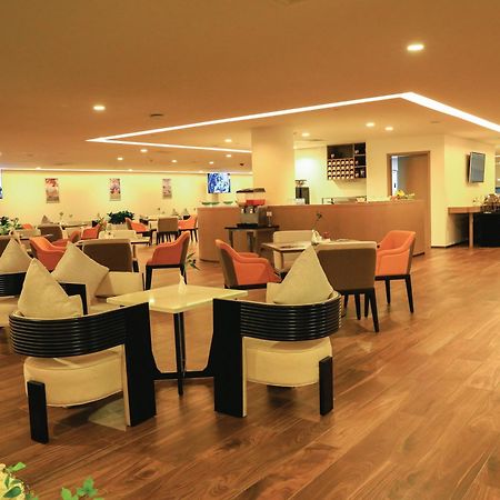 אדיס אבבה Skylight In-Terminal Hotel מראה חיצוני תמונה