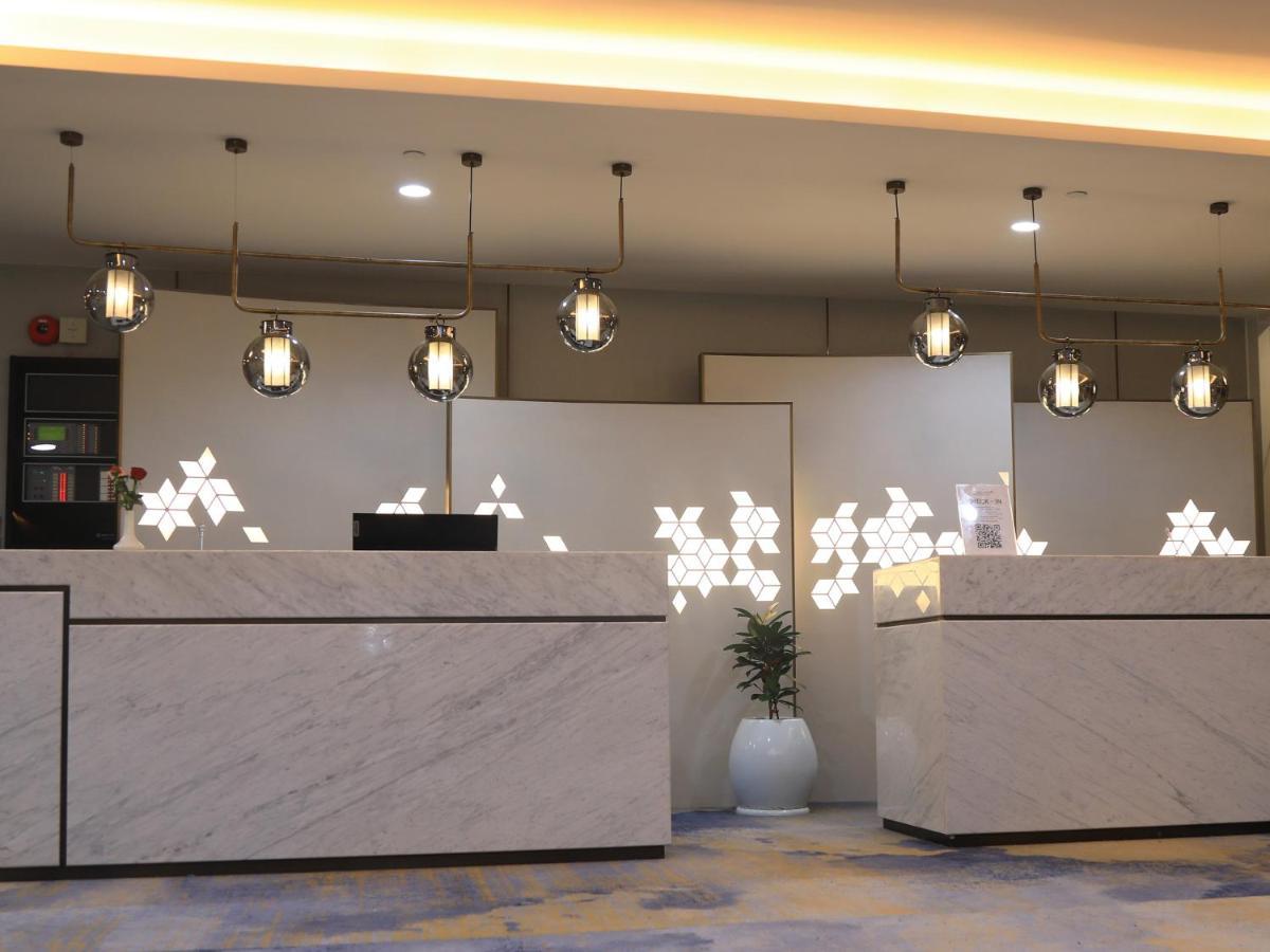 אדיס אבבה Skylight In-Terminal Hotel מראה חיצוני תמונה