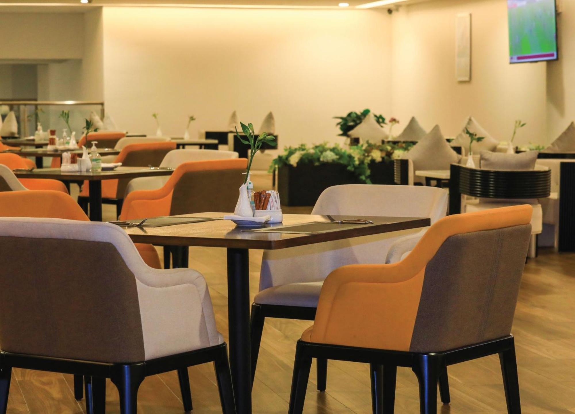 אדיס אבבה Skylight In-Terminal Hotel מראה חיצוני תמונה